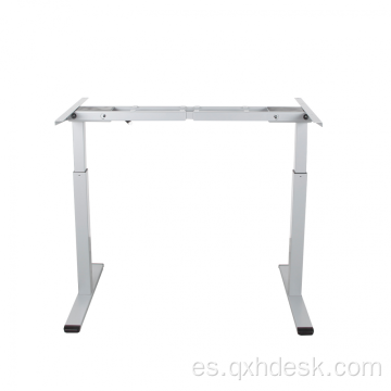 Mesa de computadora ajustable de la oficina moderna